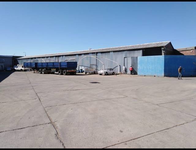 5,300M² WAREHOUSE FOR SALE IN TROJAN